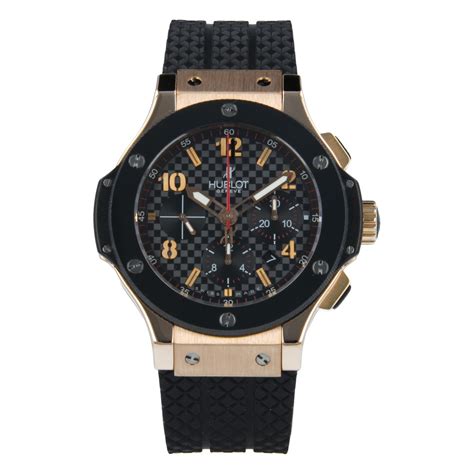 Hublot Big Bang 44 mm Oro rosa 